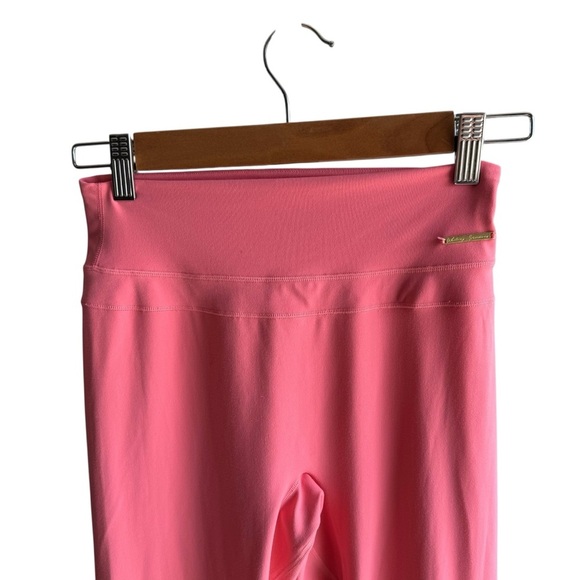 Whitney Simmons x Gymshark - High Rise Full Length Scrunch Leggings Sz M - Picture 3 of 9